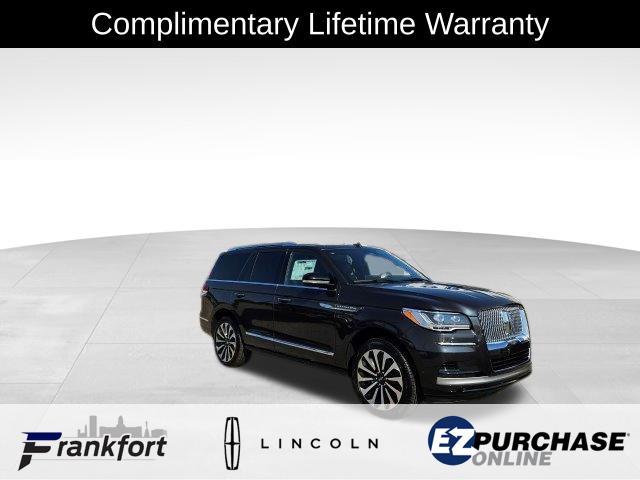 new 2024 Lincoln Navigator car, priced at $99,615