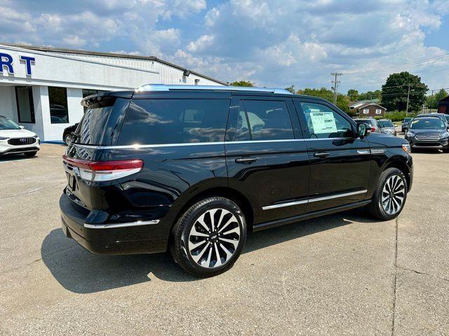 new 2024 Lincoln Navigator car, priced at $101,243