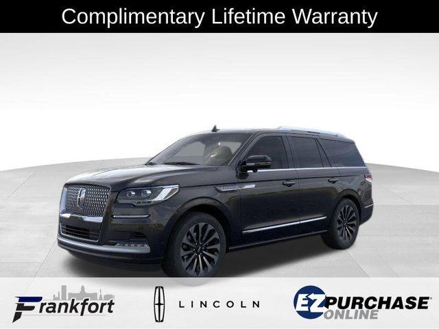 new 2024 Lincoln Navigator car, priced at $101,243