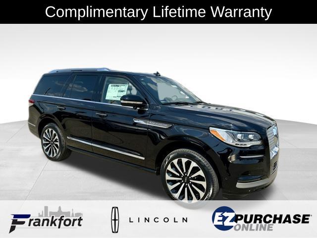 new 2024 Lincoln Navigator car, priced at $101,243