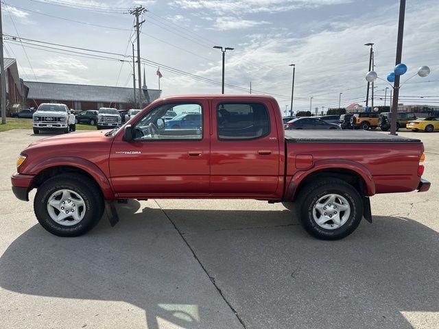 used 2002 Toyota Tacoma car, priced at $9,995