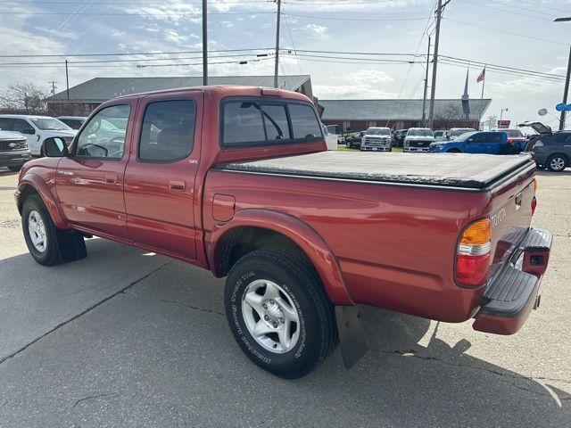 used 2002 Toyota Tacoma car, priced at $9,995