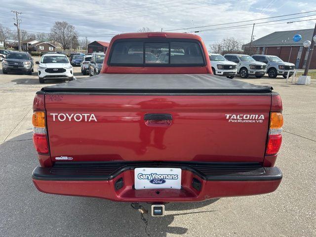 used 2002 Toyota Tacoma car, priced at $9,995