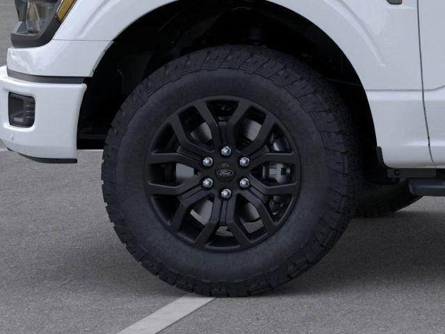 new 2025 Ford F-150 car, priced at $67,610