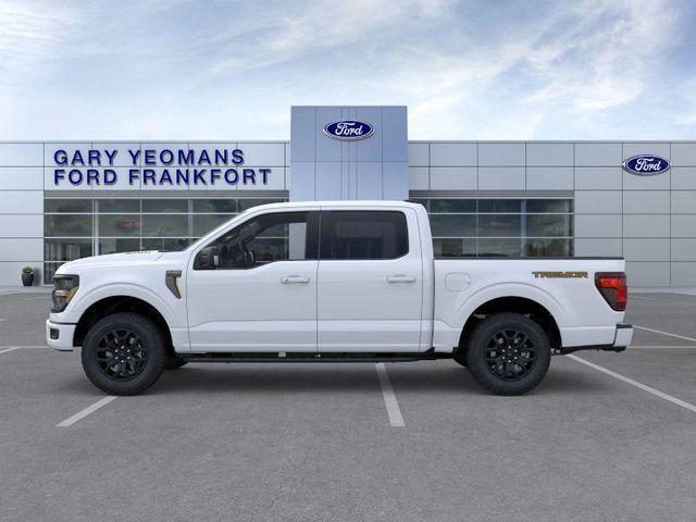 new 2025 Ford F-150 car, priced at $67,610