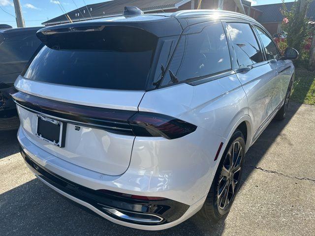 new 2024 Lincoln Nautilus car, priced at $55,925