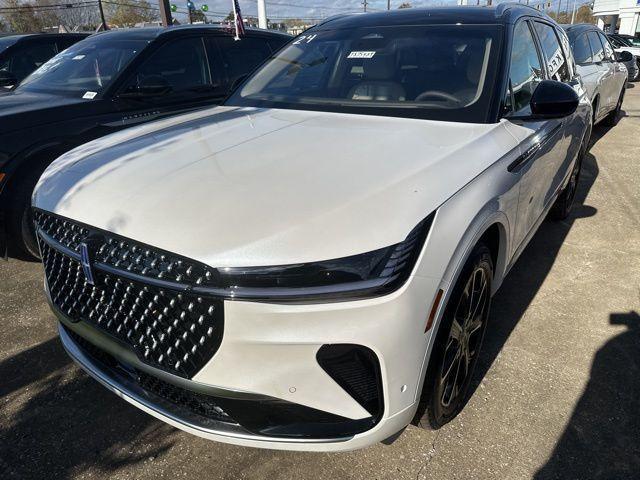 new 2024 Lincoln Nautilus car, priced at $55,925