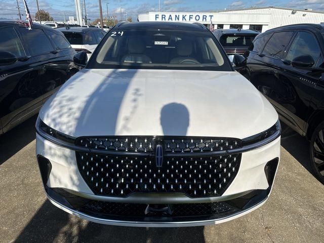 new 2024 Lincoln Nautilus car, priced at $55,925