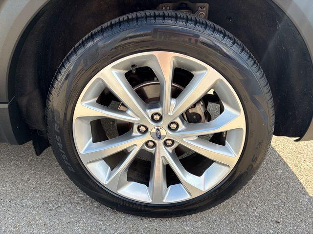 used 2022 Ford Explorer car, priced at $35,639