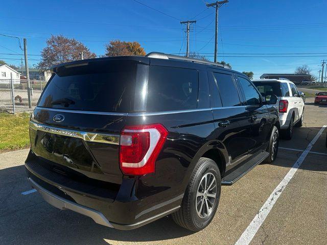 used 2021 Ford Expedition car, priced at $37,086