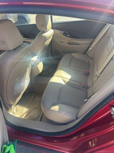 used 2013 Buick LaCrosse car, priced at $11,345