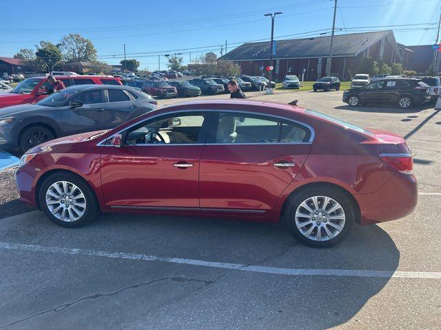 used 2013 Buick LaCrosse car, priced at $11,345
