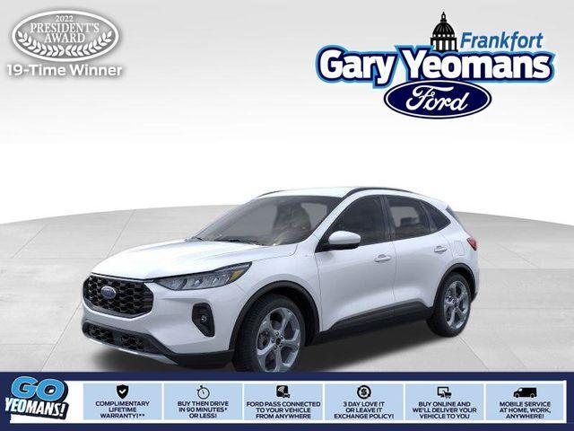 new 2025 Ford Escape car, priced at $32,385