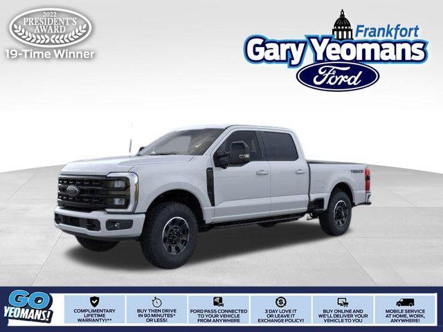 new 2024 Ford F-250 car, priced at $77,425