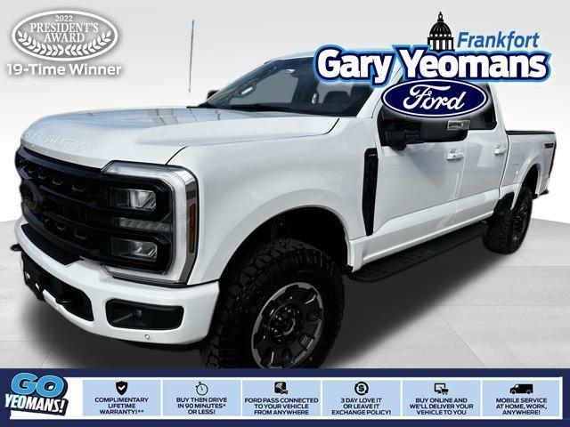 new 2024 Ford F-250 car, priced at $76,425