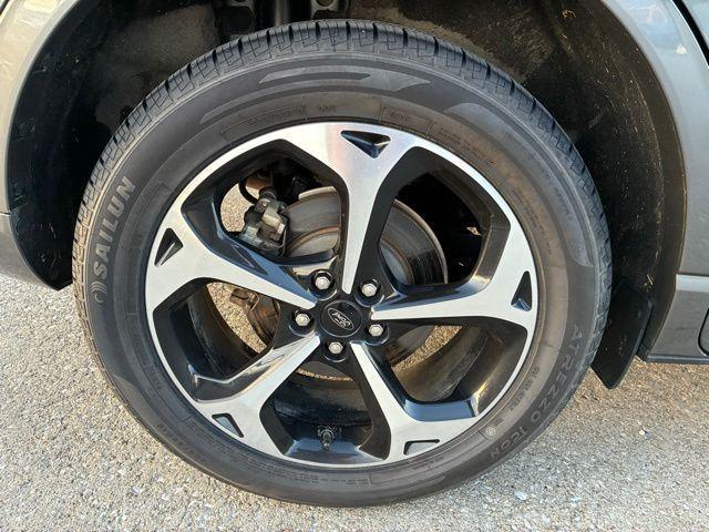 used 2024 Ford Escape car, priced at $22,544