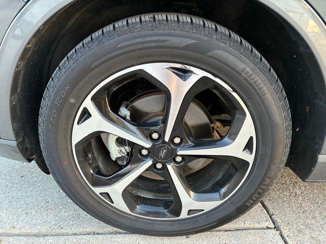 used 2024 Ford Escape car, priced at $22,544