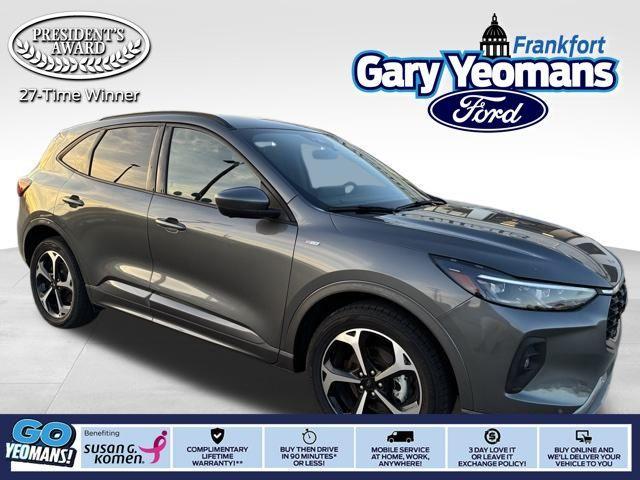 used 2024 Ford Escape car, priced at $22,544