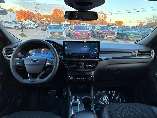 used 2024 Ford Escape car, priced at $22,544