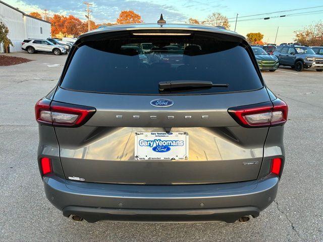 used 2024 Ford Escape car, priced at $22,544