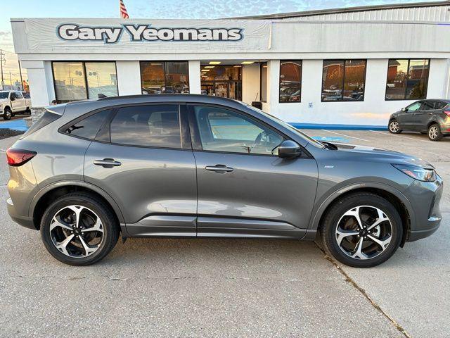 used 2024 Ford Escape car, priced at $22,544