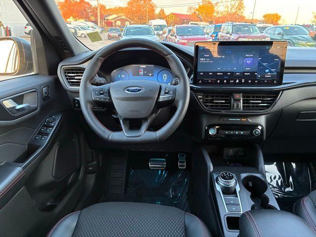 used 2024 Ford Escape car, priced at $22,544