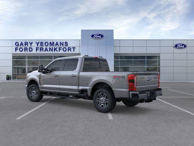 new 2026 Ford F-250 car, priced at $78,659