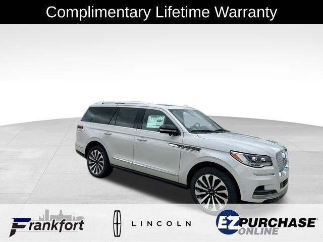 new 2024 Lincoln Navigator car, priced at $101,921