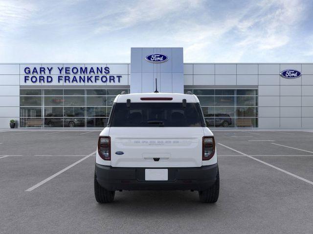 new 2024 Ford Bronco Sport car