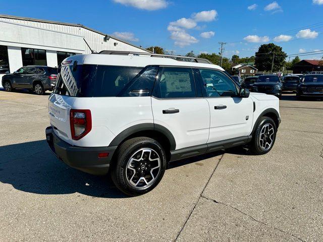 new 2024 Ford Bronco Sport car