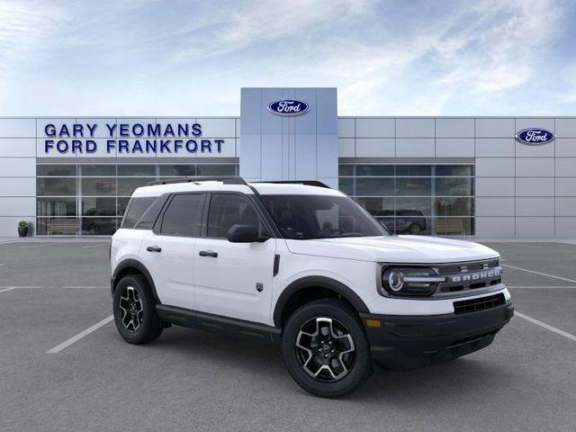 new 2024 Ford Bronco Sport car