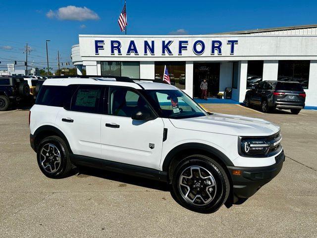 new 2024 Ford Bronco Sport car