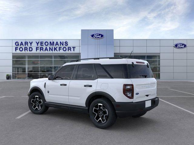 new 2024 Ford Bronco Sport car