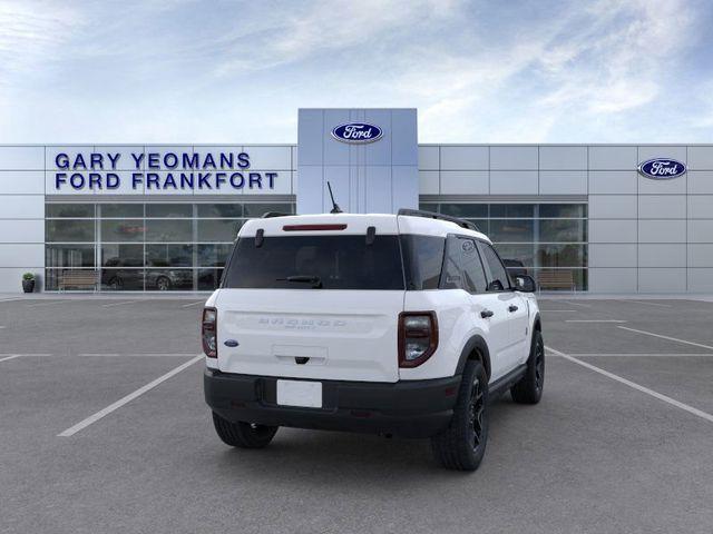 new 2024 Ford Bronco Sport car