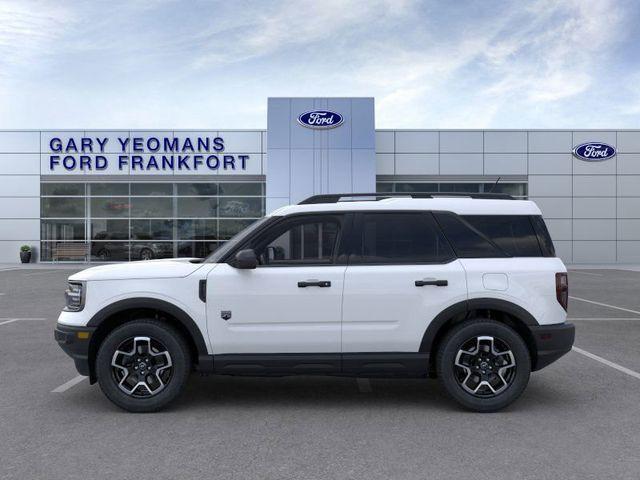 new 2024 Ford Bronco Sport car