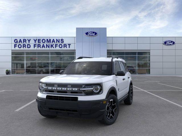 new 2024 Ford Bronco Sport car