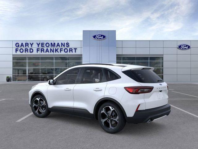 new 2025 Ford Escape car, priced at $35,666