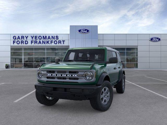 new 2025 Ford Bronco car, priced at $44,677