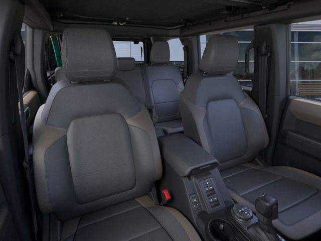 new 2025 Ford Bronco car, priced at $44,677