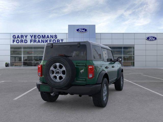new 2025 Ford Bronco car, priced at $44,677