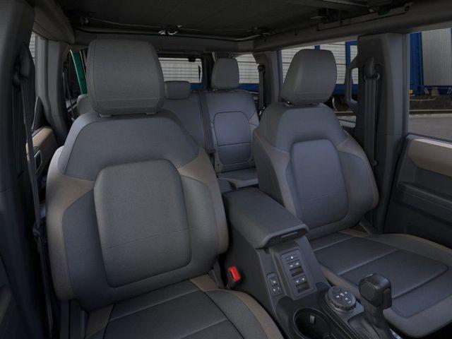 new 2025 Ford Bronco car, priced at $46,218