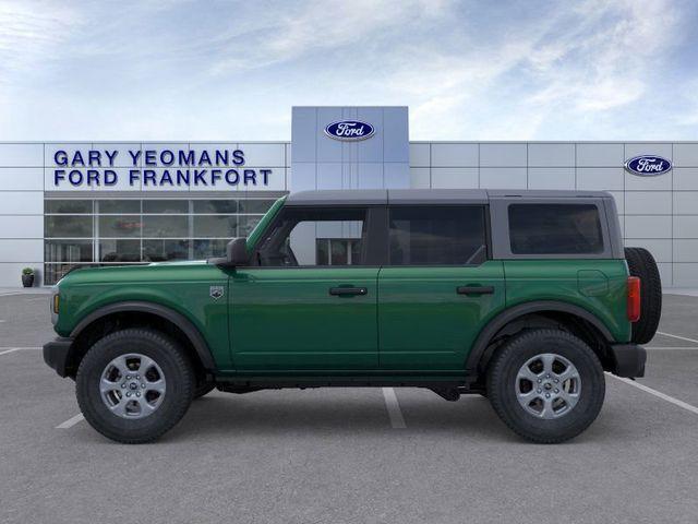 new 2025 Ford Bronco car, priced at $44,677