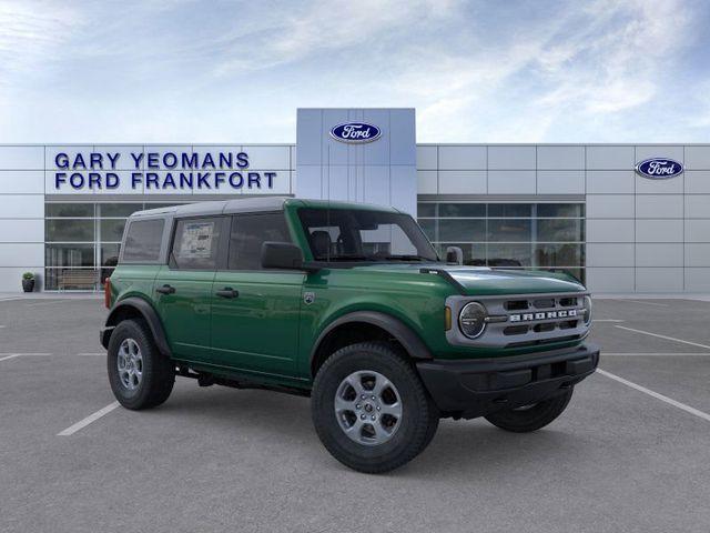 new 2025 Ford Bronco car, priced at $44,677