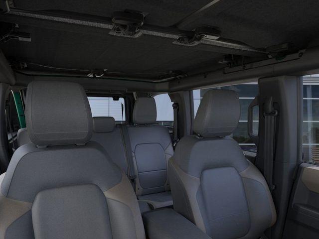 new 2025 Ford Bronco car, priced at $44,677