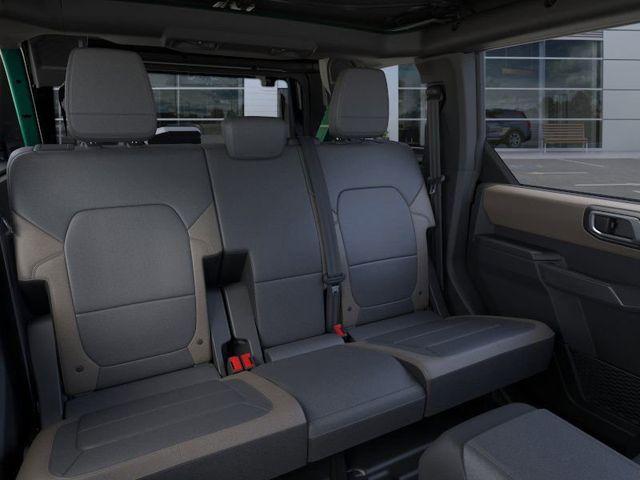 new 2025 Ford Bronco car, priced at $44,677