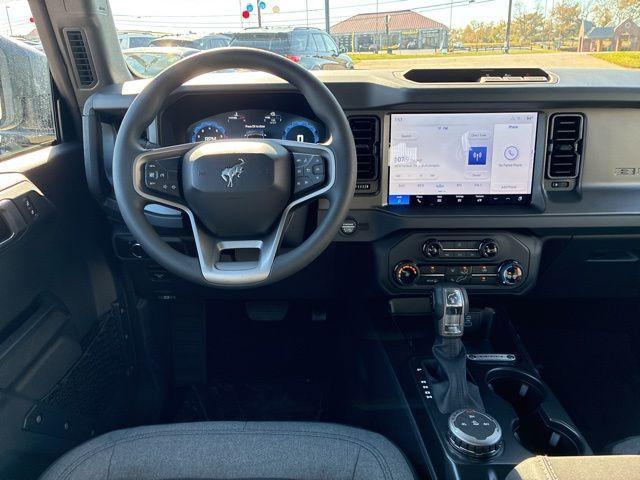 new 2025 Ford Bronco car, priced at $46,475