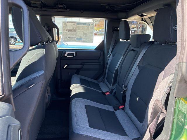 new 2025 Ford Bronco car, priced at $46,475