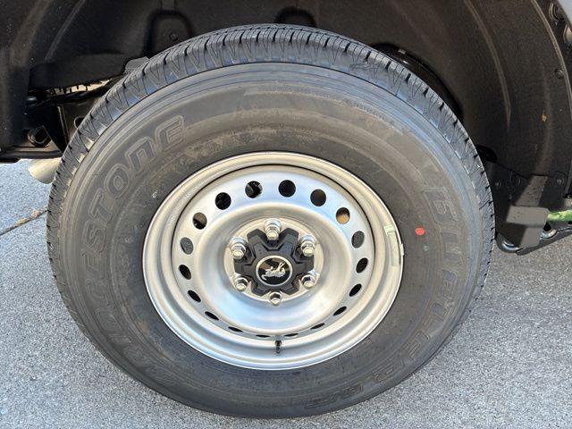 new 2025 Ford Bronco car, priced at $46,475