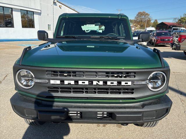 new 2025 Ford Bronco car, priced at $46,475
