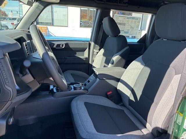 new 2025 Ford Bronco car, priced at $46,475